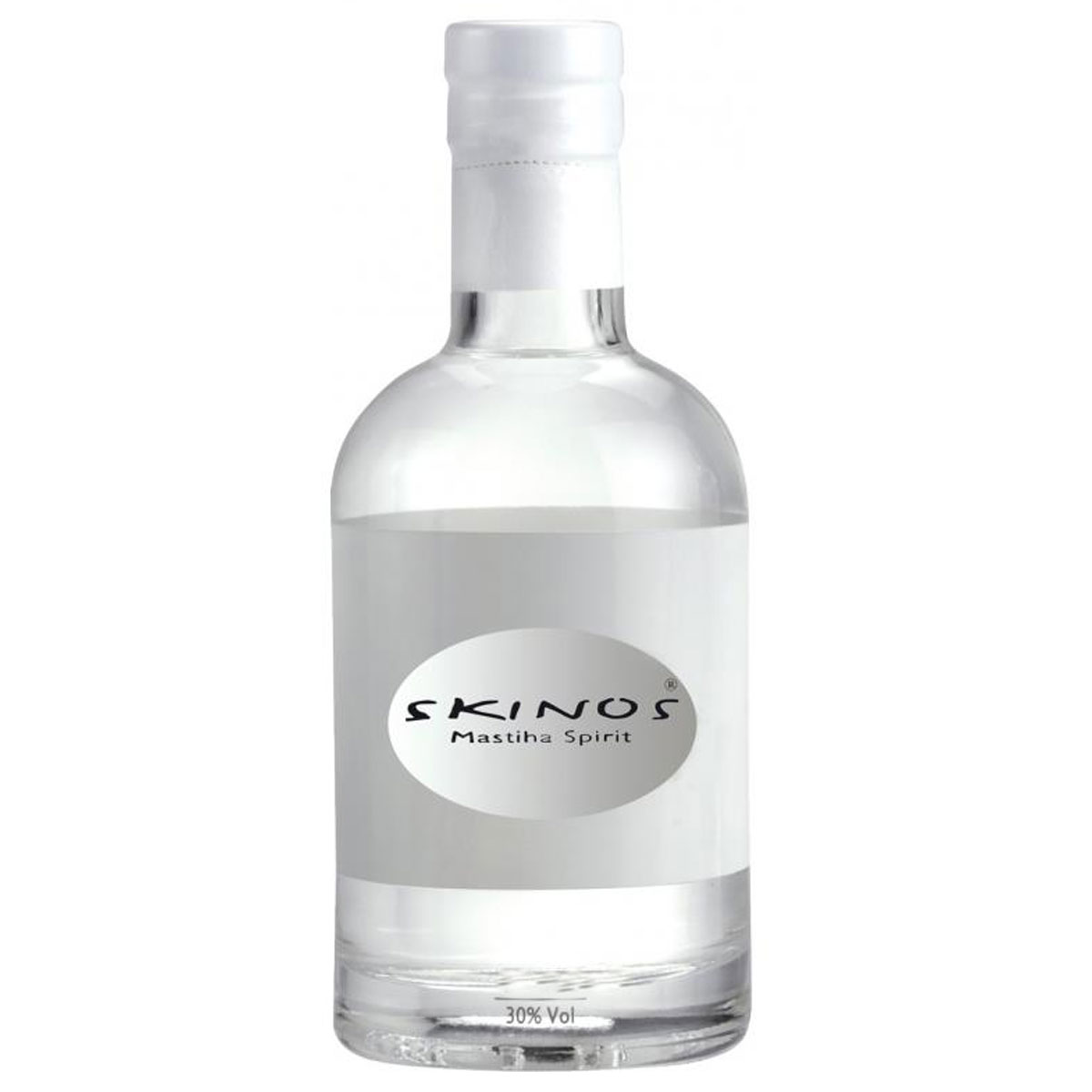 a bottle of skinos mastiha spirit